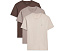Футболки AllSaints Brace Short Sleeve Crew набор из 3 штук