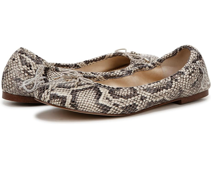Балетки Sam Edelman Felicia с бантом
