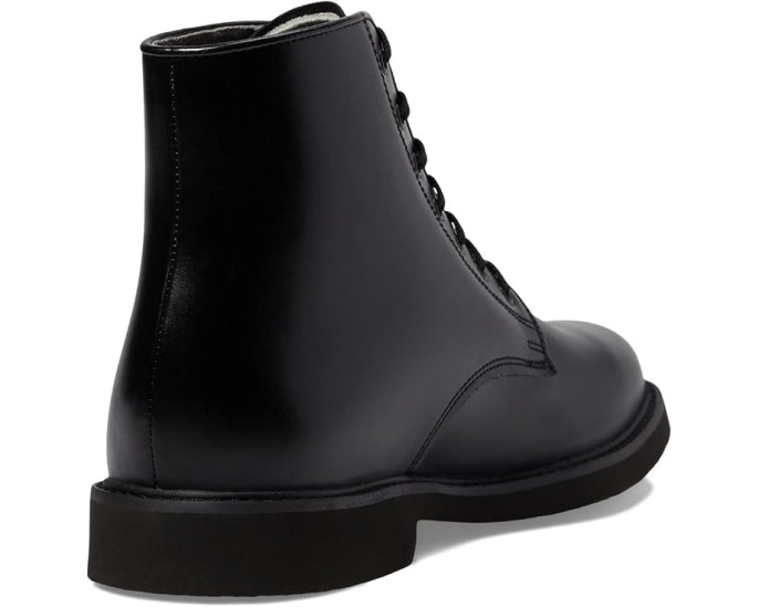 Sentinel Leather Lace-Up High Shine Chukka Bates кожаные ботинки на шнуровке