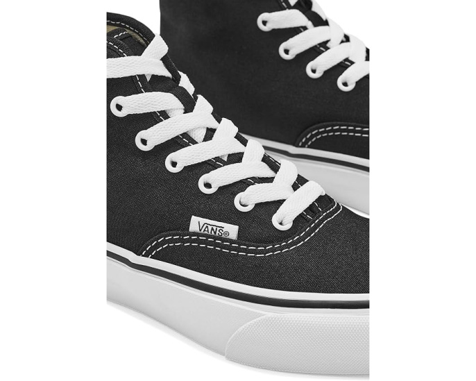 Vans Кроссовки детские Authentic Hi 2.0 в клетку