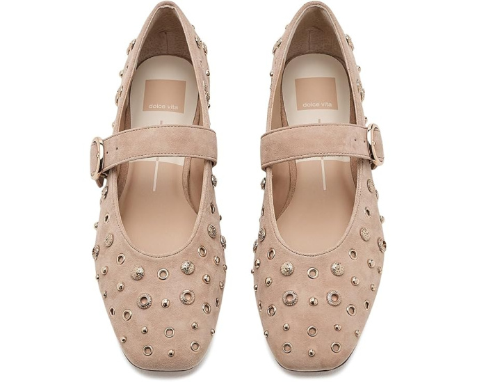 Балетки Mella Stud Dolce Vita с шипами