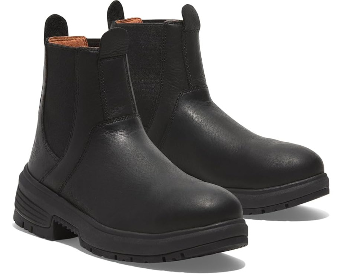 Ботинки Timberland PRO Birchline Chelsea с композитным носком и защитой от статического электричества