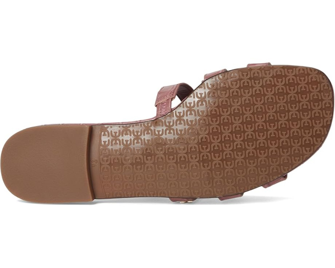 Сандалии Sam Edelman Bay Slide с вырезом и квадратным носком