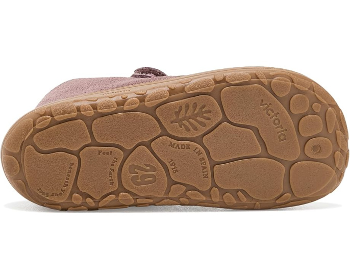 Ботильоны Bosco Barefoot Botin Serraje victoria Kids для детей