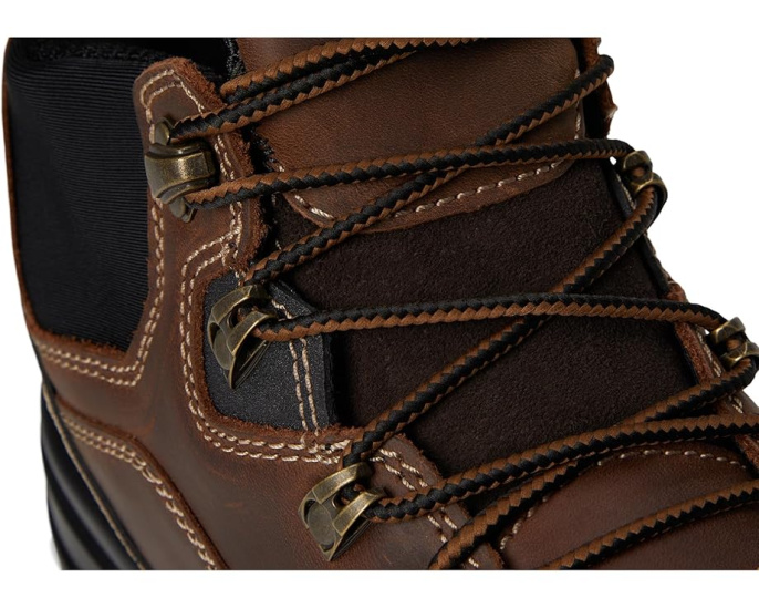 Ботинки Orthofeet Graphite ортопедические водонепроницаемые с широким мыском