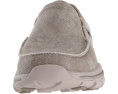 Мокасины SKECHERS Relaxed Fit Creston Moseco с памятью формы