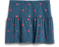 Tiny Hearts Skort (Big Kid)