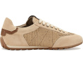 Кеды Liam Low Top от AllSaints с панелями из рафии