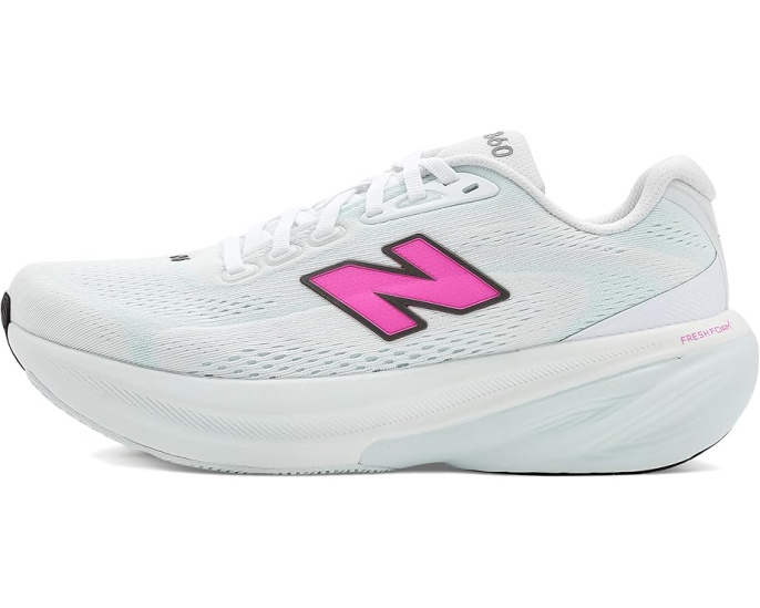 New Balance Fresh Foam X 860 V15 с технологией Stability Plane