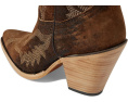 Corral Boots ботинки Z5272 с вышивкой и каблуком кубин