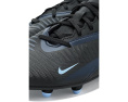 Детские бутсы Nike Jr. Phantom 6 Low Club Multi-Ground черные