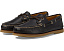Ботинки Sperry Gold AO 2 Eye из цельной кожи с каблуком и стелькой Ortholite