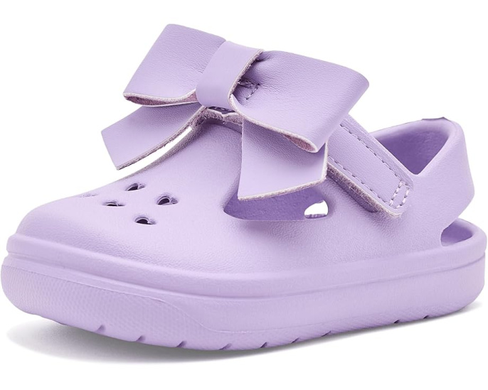 Stride Rite Kamila детские сандалии с регулируемыми ремешками на липучке