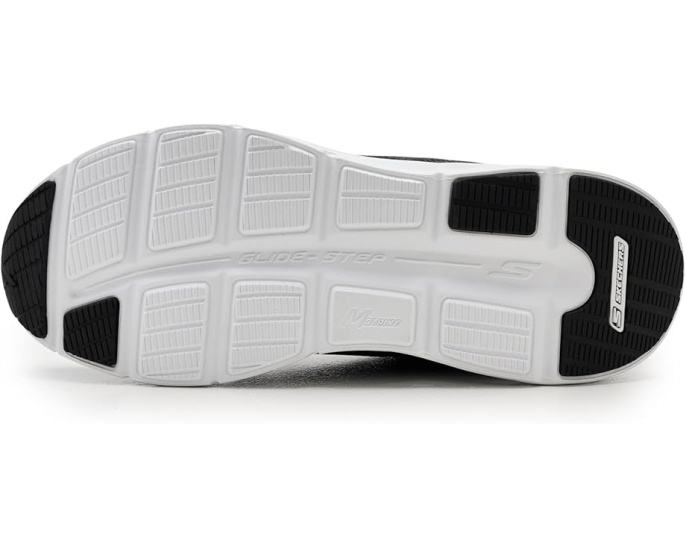 SKECHERS Glide-step Vortex Hands Free Slip-in с технологией Heel Pillow и Air Cooled Memory Foam