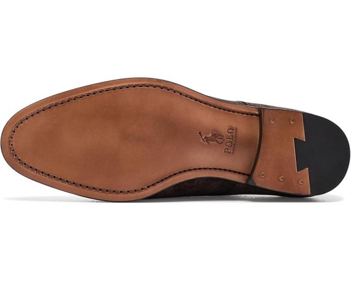 Дерби Polo Ralph Lauren Owen с закрытым носком