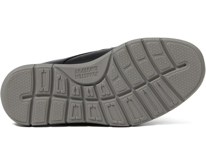 Детские туфли Johnston & Murphy Holden Plain Toe с застежкой на липучке