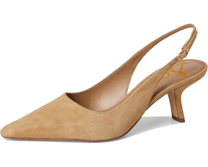 Туфли Sam Edelman Bianka Sling на шпильке с острым носком