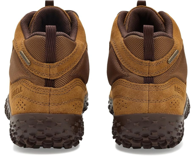 Ботинки Merrell Wrapt Mid Waterproof треккинговые