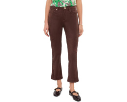Джинсы Lilly Pulitzer Annet High-Rise Crop Flare с высокой посадкой