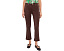 Джинсы Lilly Pulitzer Annet High-Rise Crop Flare с высокой посадкой