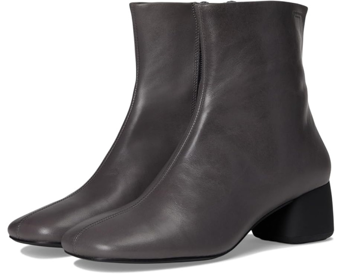 Vagabond Shoemakers LIVIA сапоги из натуральной кожи на блок каблуке