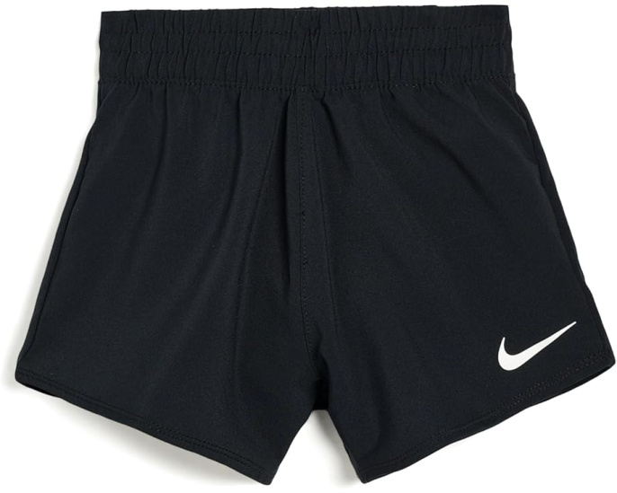Шорты Nike Dri-FIT One Woven для малышей из легкой ткани