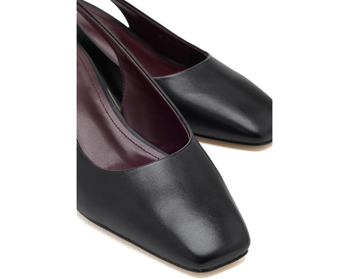 Franco Sarto Niomi слингбэки на каблуке