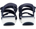 Сандалии Clarks Breezerae Sun на платформе с регулируемыми ремешками