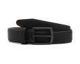 Distressed Oiled Leather Belt