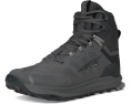 Трекинговые ботинки Altra Lone Peak 9 Waterproof Mid с водонепроницаемым верхом