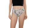 Hanky Panky Французские трусы с принтом Signature Lace