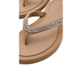 Шлепанцы Kira Chain Tory Burch с цепочкой