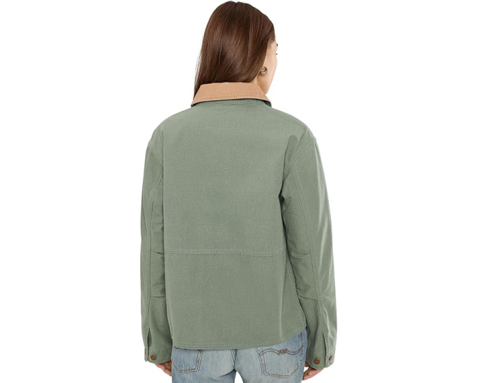 L.L.Bean Легкая полевая куртка Faded Black