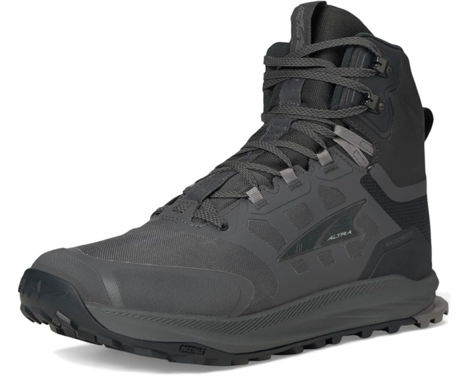 Трекинговые ботинки Altra Lone Peak 9 Waterproof Mid с водонепроницаемым верхом