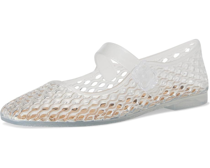 Желейные сандалии Sam Edelman Michaela Jelly с квадратным носком