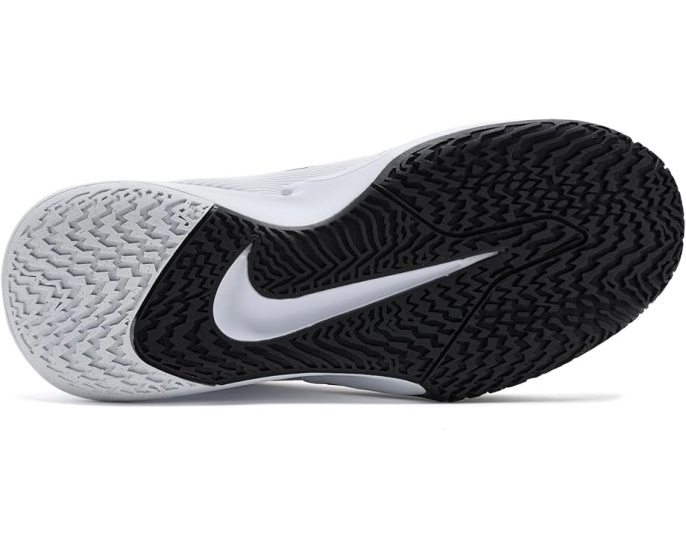 Баскетбольные кроссовки Nike Precision 7 с пеной и сцеплением