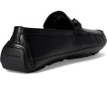 Мокасины Cole Haan Wyatt Bit Driver с кожаным верхом и текстильной подкладкой