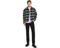 Рубашка AllSaints Korey с длинным рукавом из мягкой ткани
