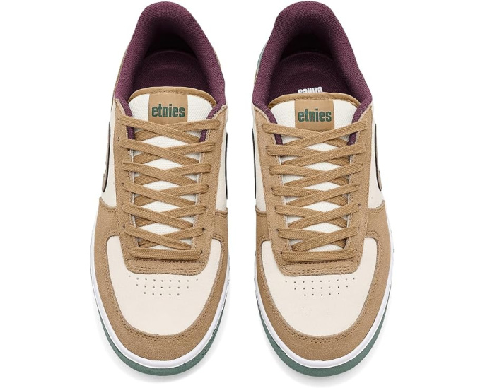 Кроссовки Emerson X Skate Wild Etnies с низким верхом