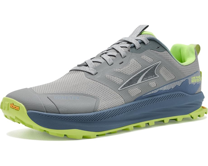 Altra Lone Peak 9+ GTX трейловые кроссовки