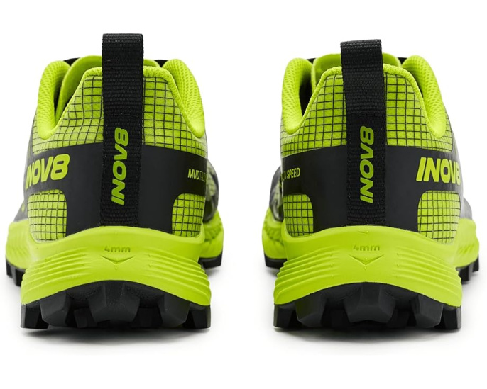 Кроссовки INOV8 Mudtalon Speed V2 для бездорожья