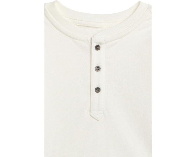 Боди Henley с длинным рукавом Janie and Jack для малышей