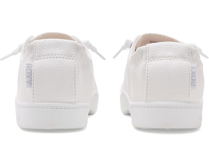 Кроссовки Roxy Bayshore Plus Lx II с верхом из ПУ и хлопковой стелькой