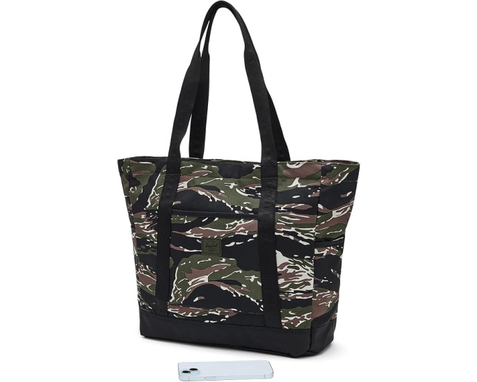 Сумка Herschel Heritage Tote с карманами для бутылок