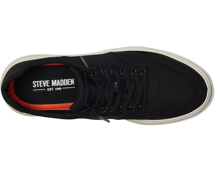 Кроссовки Steve Madden Nereo с круглым носком на резиновой подошве