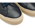 Кожаные ботинки Jones Lace-Up Shoes на массивной резиновой подошве от Allen Edmonds