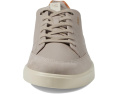 Кроссовки ECCO Street Lite Court с велюровыми вставками