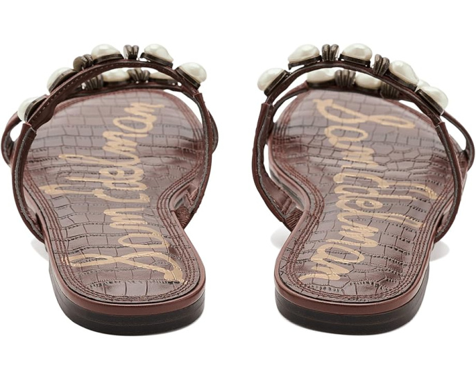 Босоножки Cian с жемчугом от Sam Edelman