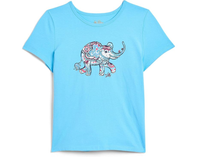Mini Clairmont Top (Toddler/Little Kid/Big Kid)
