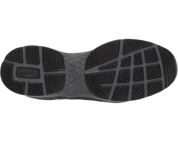 Рабочие ботинки Puma Velocity Low 2.0 с композитным носком